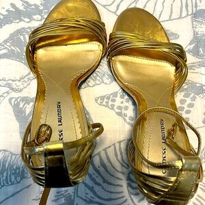 Chinese Laundry dress shoes. Worn only once.